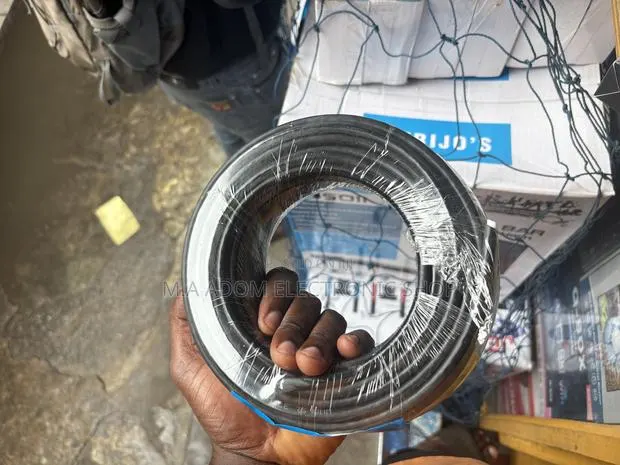 Coaxial Tv Cable · Photo 1