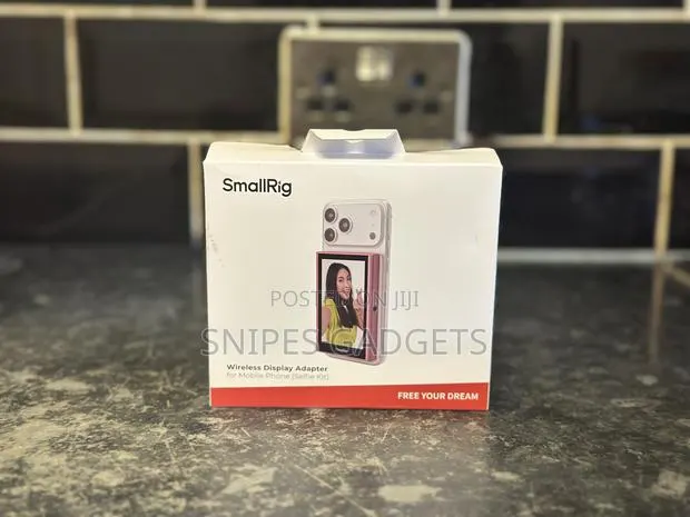 SmallRig Wireless Video Monitor for Phone(1080p) With Wireless Control · Photo 1