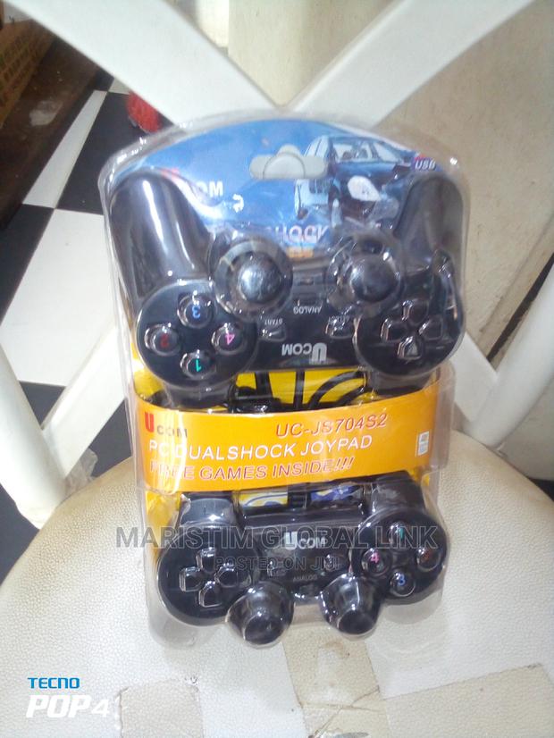 Double Gamepad For Computer (2 In 1) · Photo 3