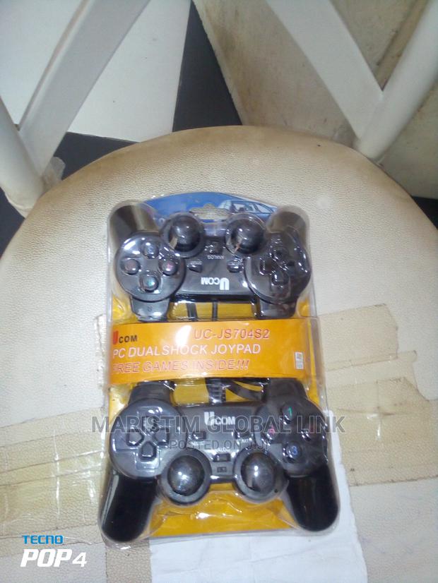 Double Gamepad For Computer (2 In 1) · Photo 2