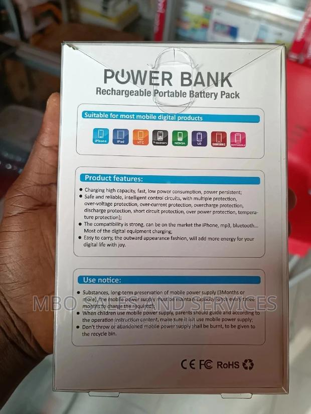 Power Bank - 13800mah · Photo 2