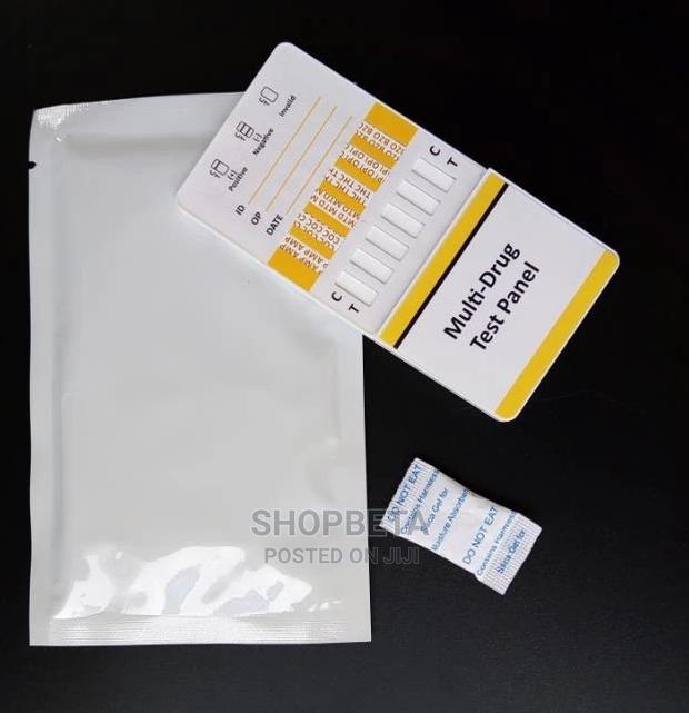 Drug Abuse Test Kits · Photo 1