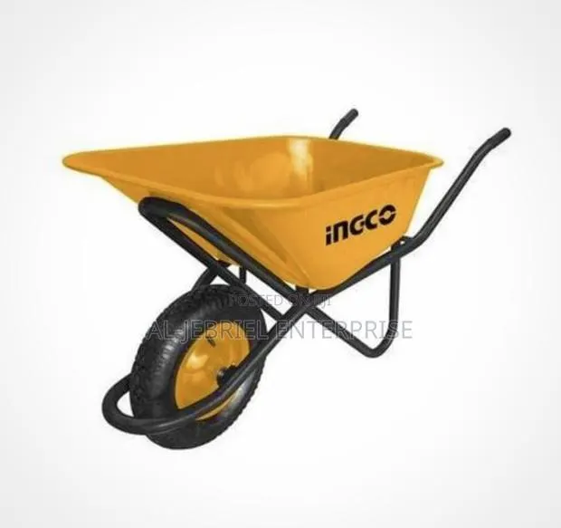 Wheelbarrow · Photo 1