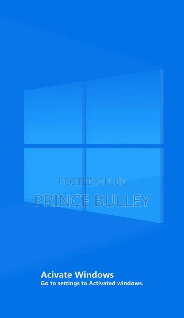 Microsoft Office and Windows Activation · Photo 1