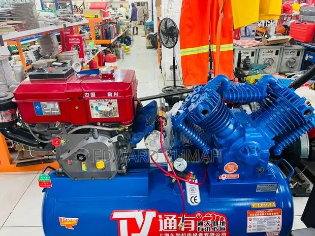 Compressors · Photo 1