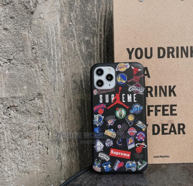 Supreme Jordan Case For iPhone 13promax 13pro 13 12promax 12 · Photo 1