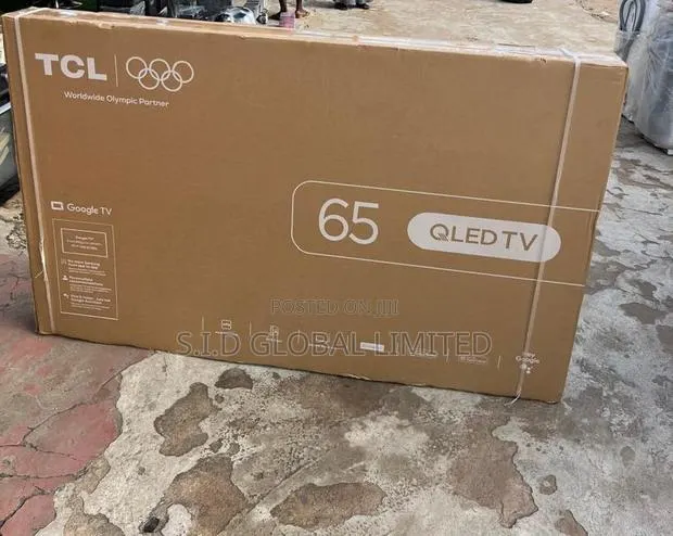 Premiumtcl 65 Inch Qled Smart Google Tv With Dolby Atmos · Photo 1