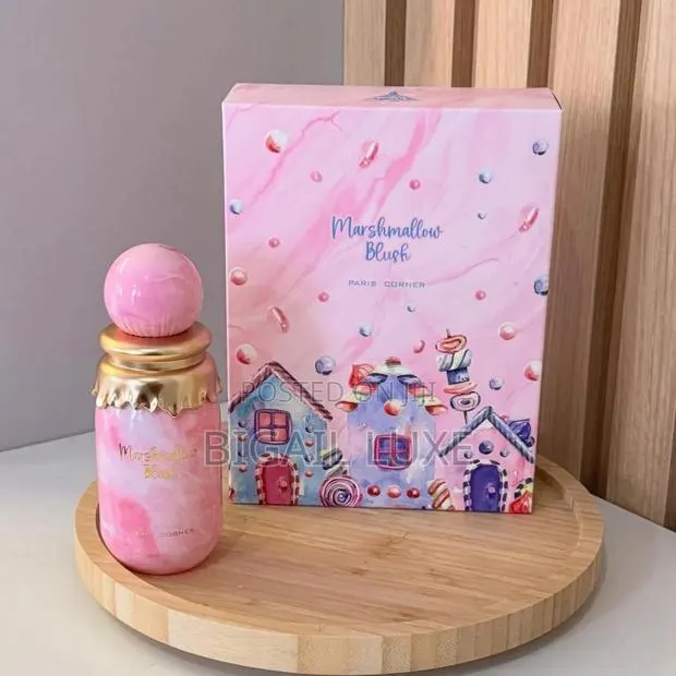 Marshmallow Blush Perfume · Photo 1