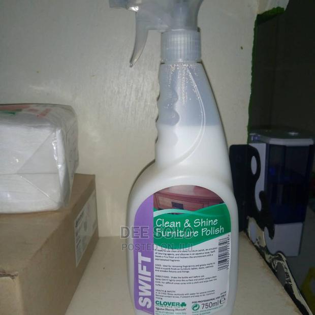 Furniture Polish · Photo 1