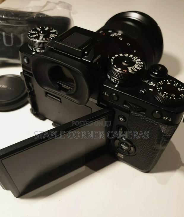Fujifilm Xt-3 With Fujifilm 18-55mm F4 Lens · Photo 3