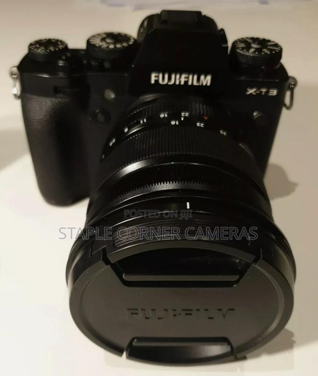 Fujifilm Xt-3 With Fujifilm 18-55mm F4 Lens · Photo 1