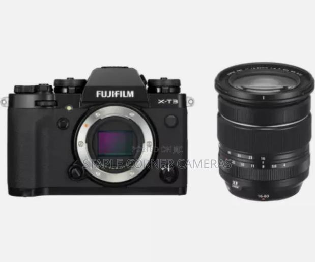 Fujifilm Xt-3 With Fujifilm 18-55mm F4 Lens · Photo 2