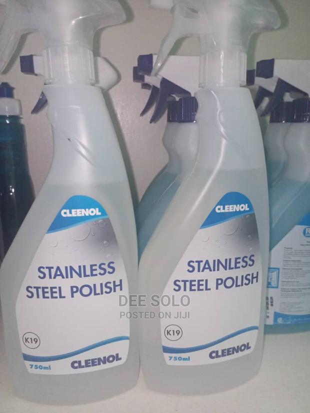 Stainless Steel Polisher · Photo 1