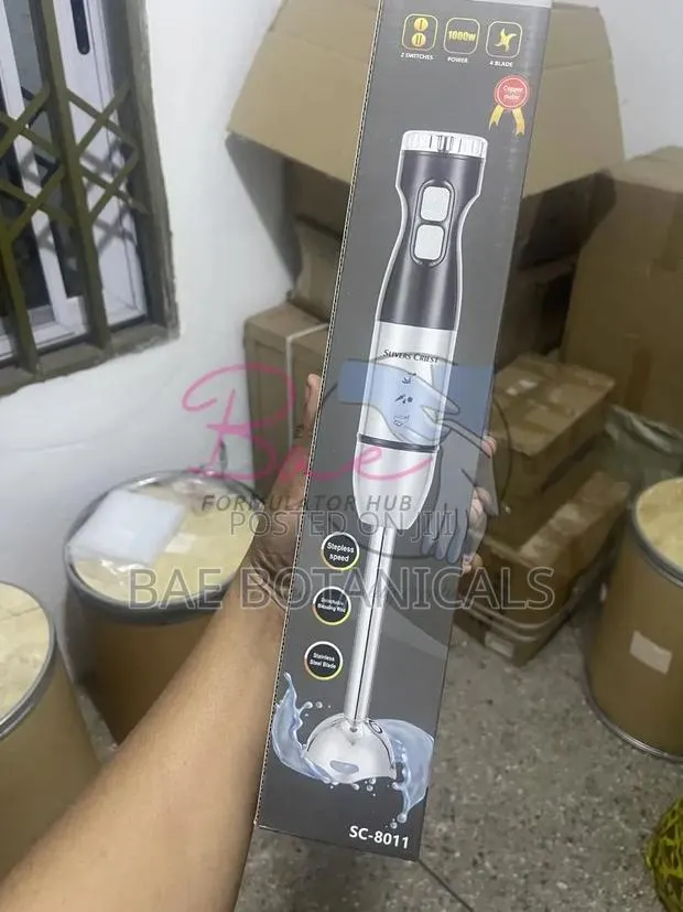 1000W Immersion Stick Blender · Photo 1