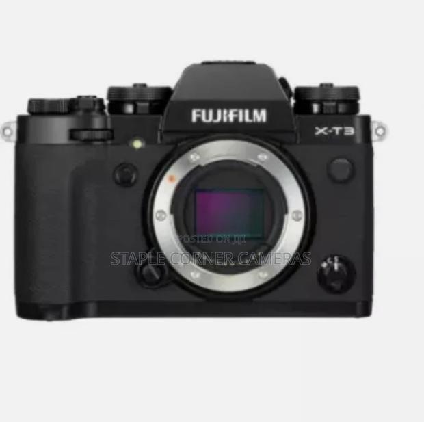 Fujifilm Xt-3 Digital Camera · Photo 1