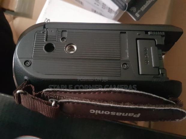 Panasonic Hc-W570 Full HD Camcorder · Photo 3