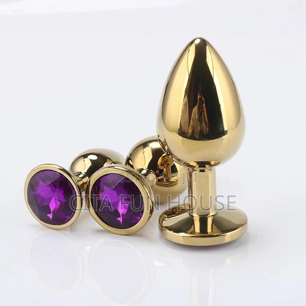 Butt Plug / Anal Plug · Photo 1