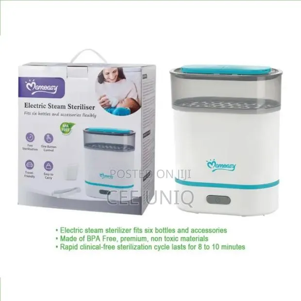 Electric Sterilizer · Photo 1