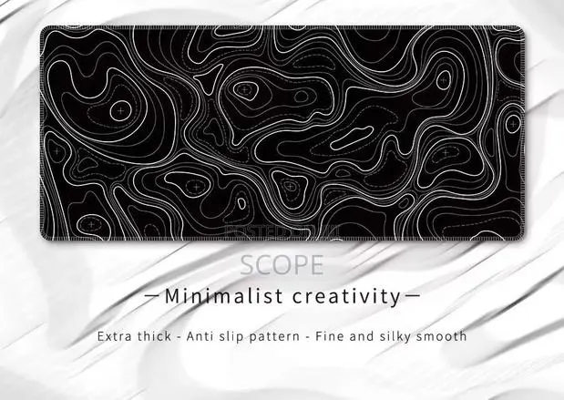 90cmx40cm Large Mousepads Available