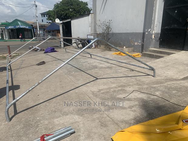 Double Room Canopies With Rubber Tarpaulin Cover · Photo 2
