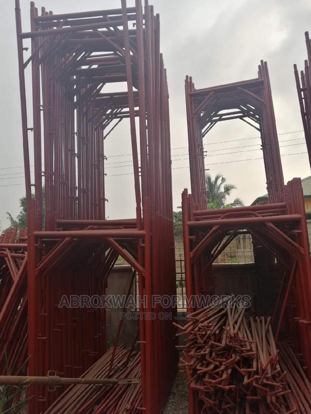 Scaff for Sale and Rent · Photo 2