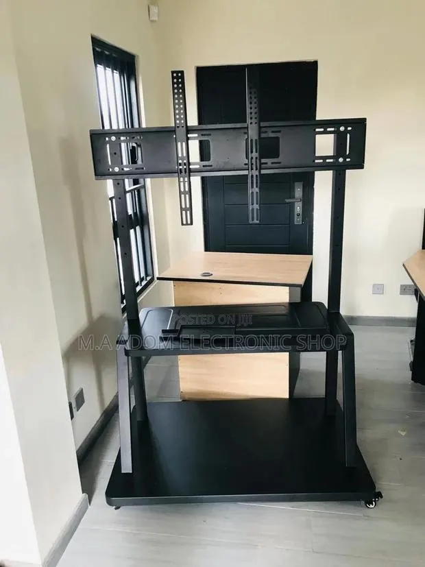 Mobile TV Stand - Your Tv's Perfect Partner · Photo 1