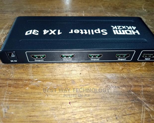 4port Hdmi Splitter · Photo 2