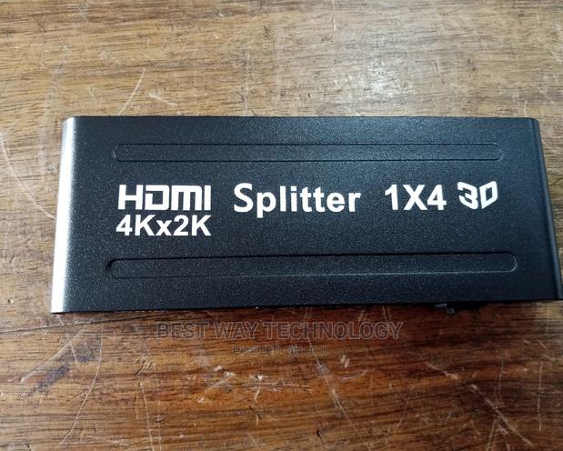 4port Hdmi Splitter · Photo 3