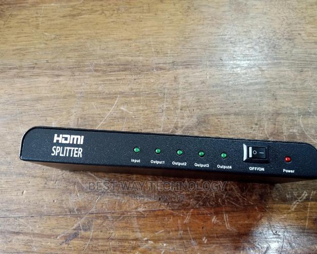 4port Hdmi Splitter · Photo 4