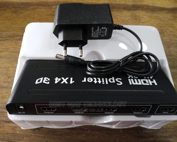 4port Hdmi Splitter · Photo 5