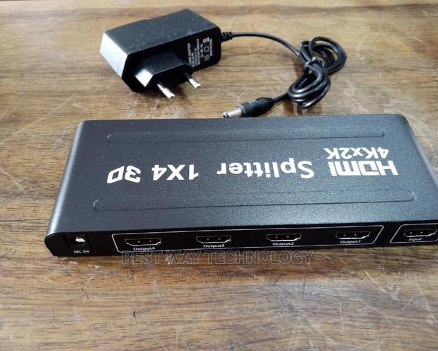 4port Hdmi Splitter · Photo 6
