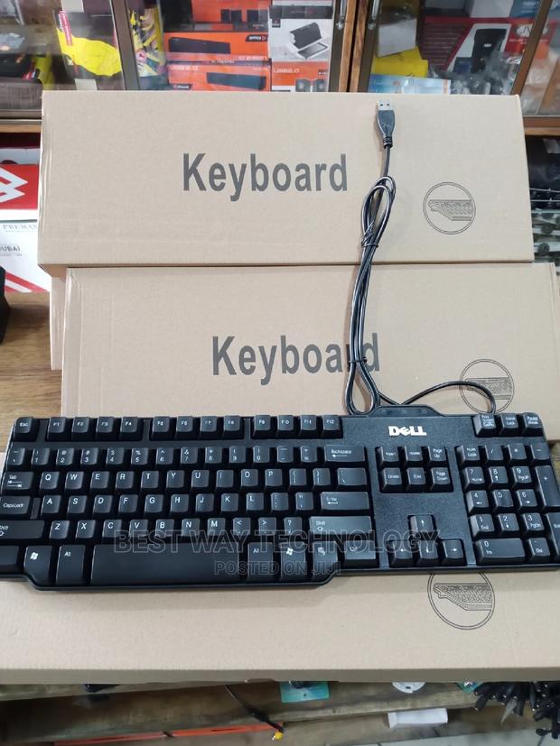 Dell Usb Keyboard · Photo 7