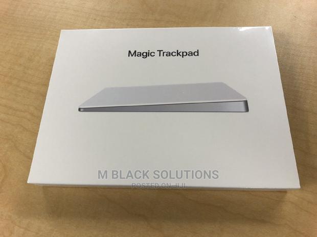 Apple Magic Trackpad 2 Wireless Rechargable- Silver I · Photo 1