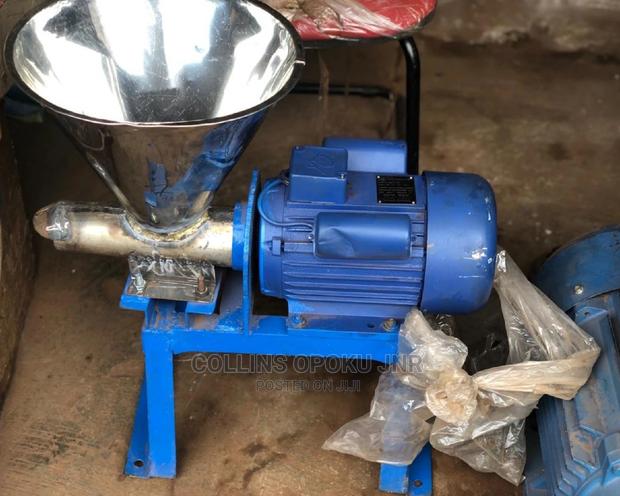 Electric Fufu Pounding Machine · Photo 1