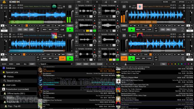 PCDJ DEX 3 | Mix Music Music Videos Karaoke With Precision · Photo 1