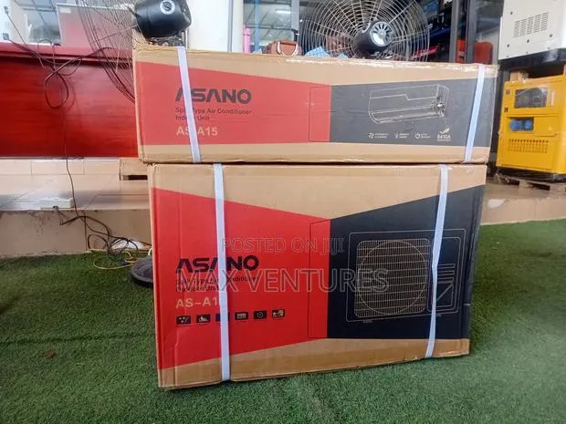 Asano 1.5hp Ac Transform Heat Instantly1.5hp Ac · Photo 1