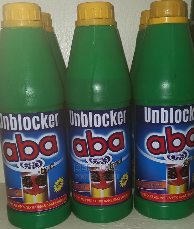 Unblocker. Clear Drains · Photo 1