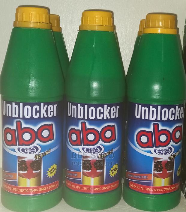 Unblocker. Clear Drains · Photo 2