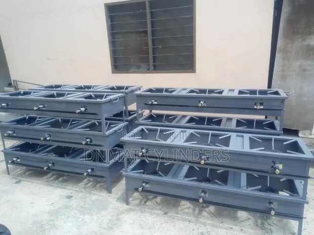 Commercial Local Gas Stove Burner · Photo 1