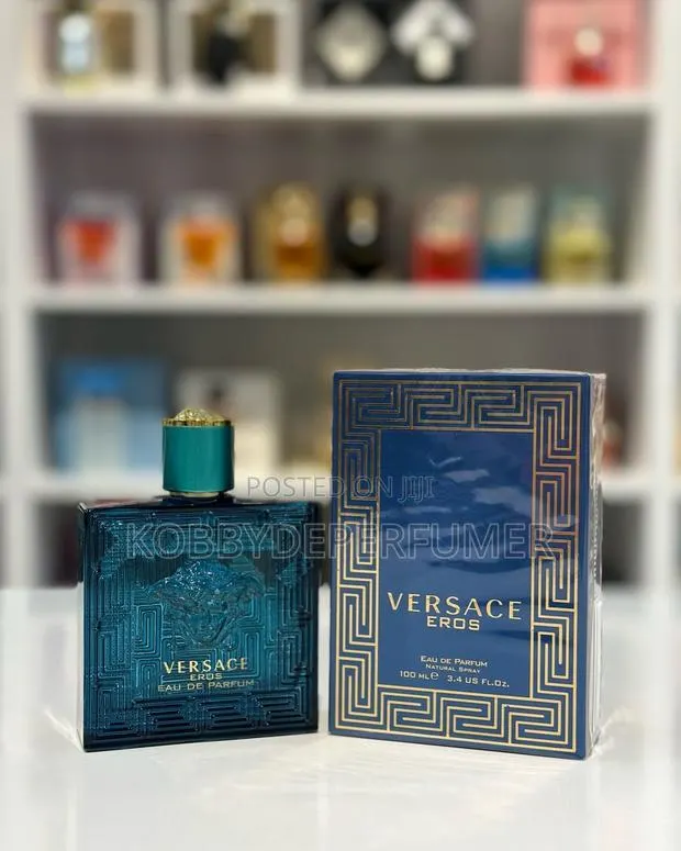 Versace Eros Edp · Photo 1
