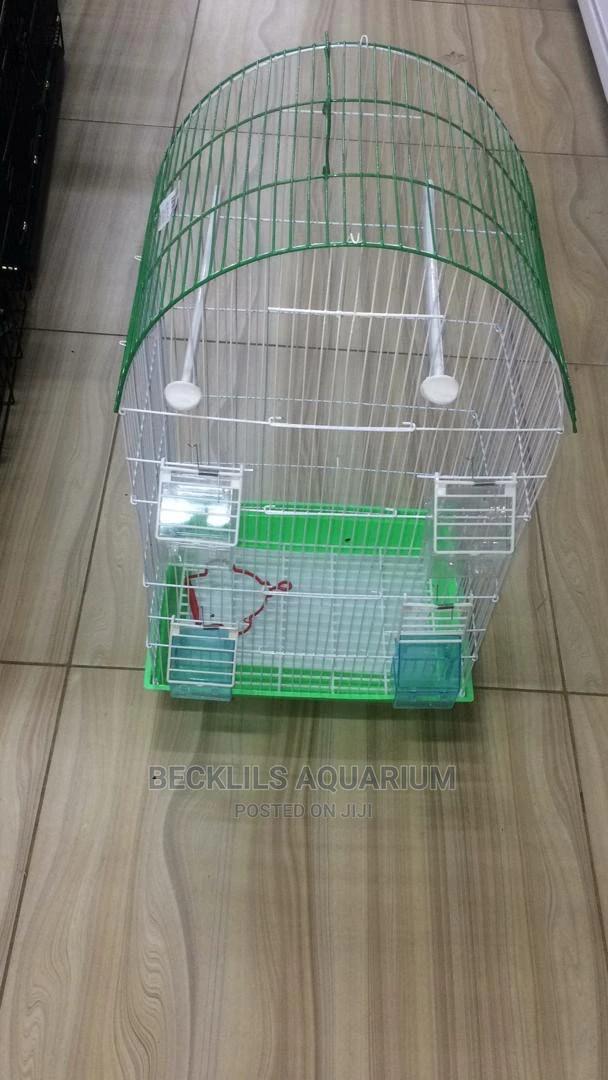Single Quality Bird Cage · Photo 2