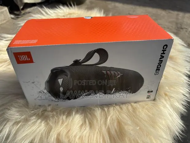 JBL Charge 6 · Photo 1