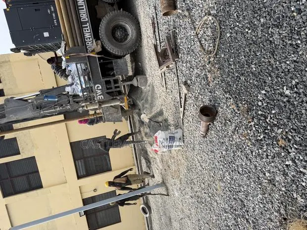Borehole Repairs / Underground Water Repairs · Photo 1