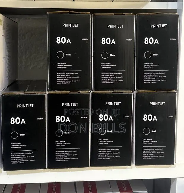 80a Cartridge · Photo 1