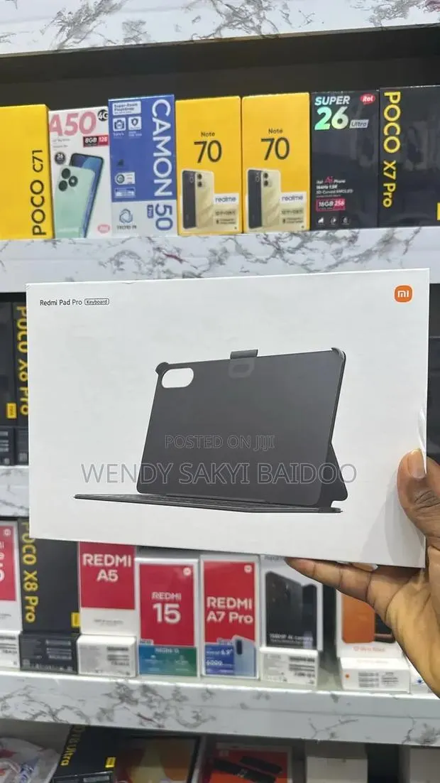 Tablet Keyboard · Photo 1
