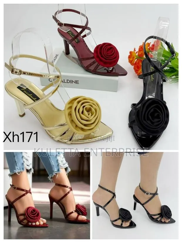 Sandals Heel · Photo 1