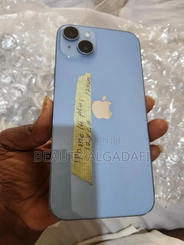 Apple iPhone 14 Plus 128 GB Blue · Photo 1