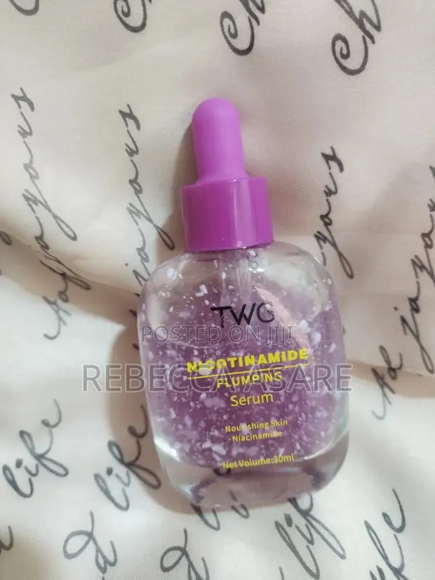 TWG Nicotinamide Plumping Serum · Photo 1