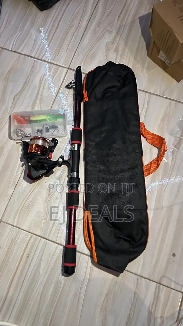Fishing Rod Combo Set 1.8m · Photo 1