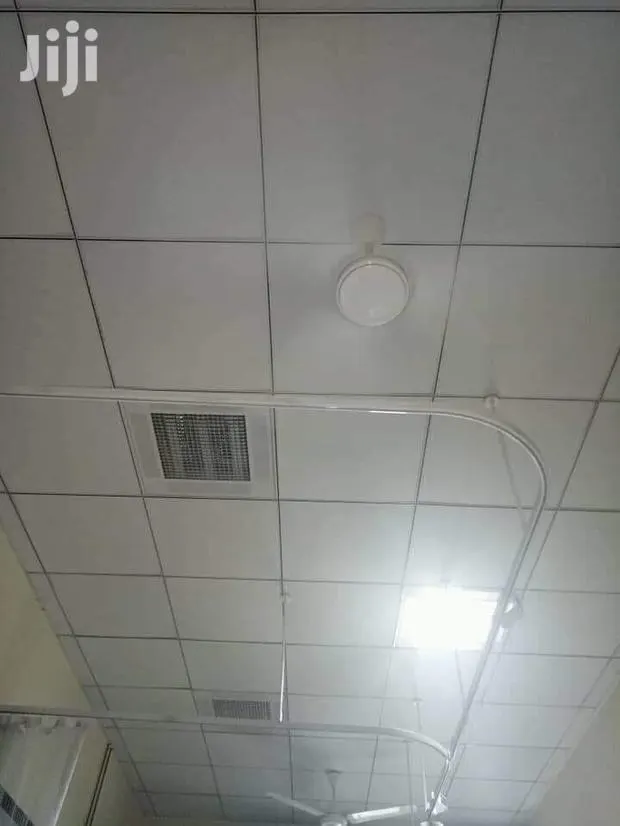 Acoustic Ceiling · Photo 1
